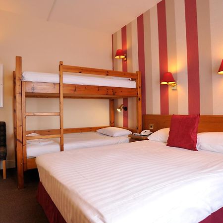 Cliffs Hotel Blackpool Eksteriør bilde