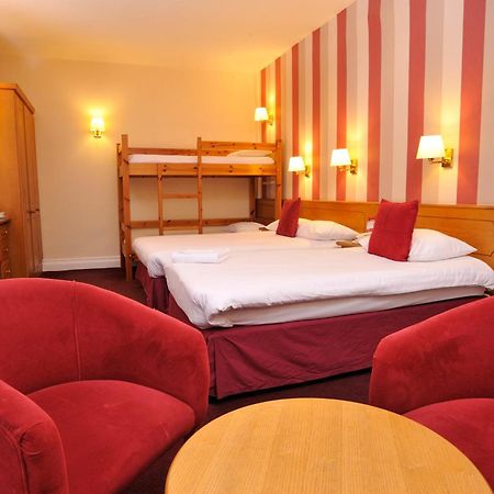 Cliffs Hotel Blackpool Eksteriør bilde