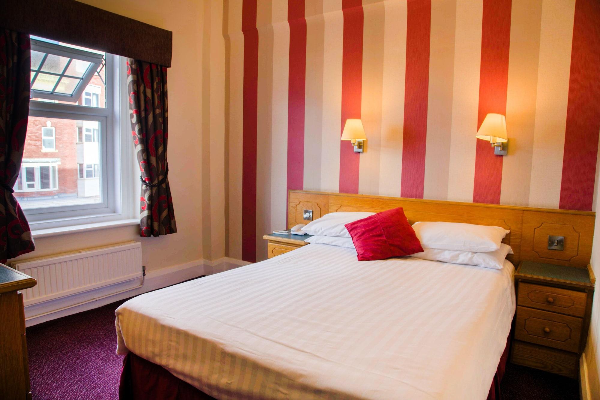 Cliffs Hotel Blackpool Eksteriør bilde