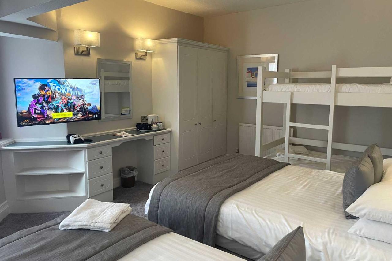 Cliffs Hotel Blackpool Eksteriør bilde