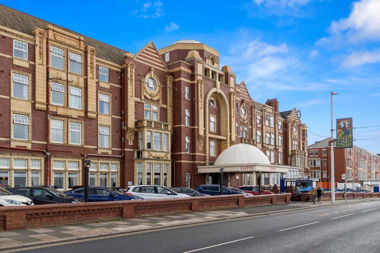 Cliffs Hotel Blackpool Eksteriør bilde