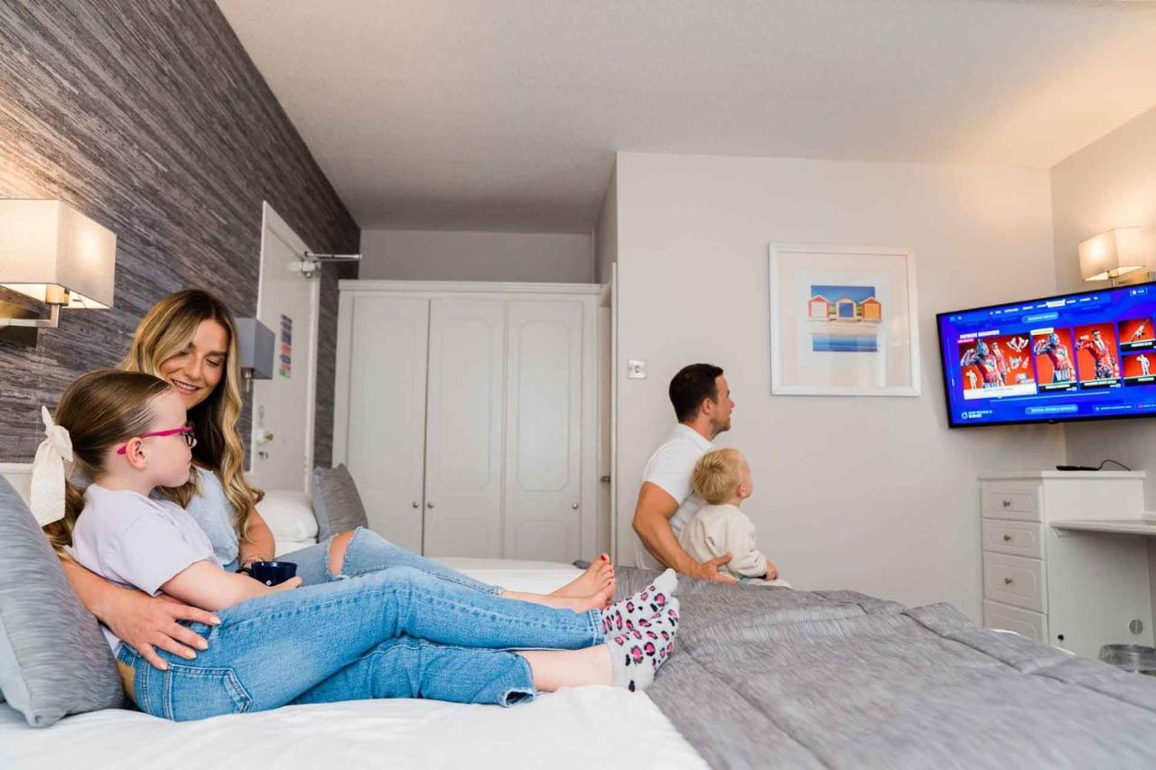 Cliffs Hotel Blackpool Eksteriør bilde