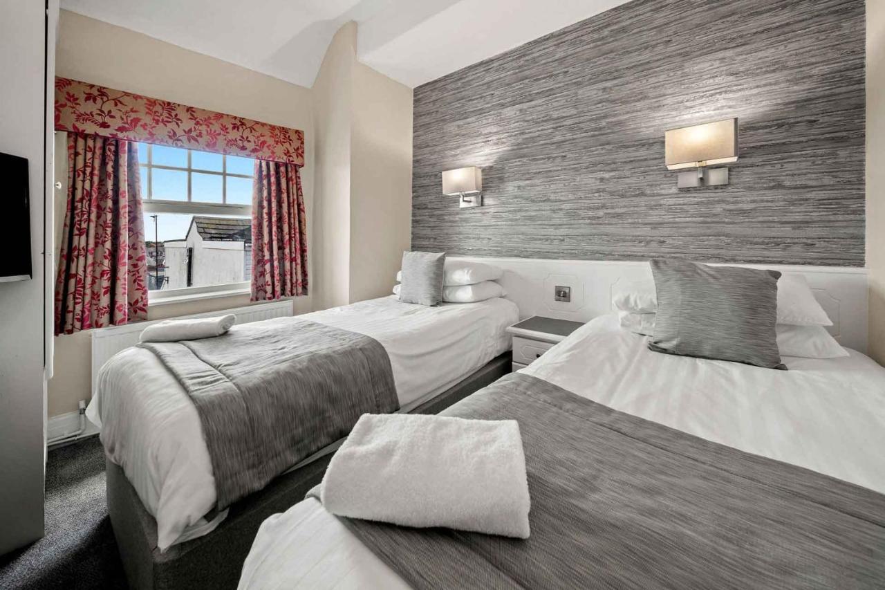 Cliffs Hotel Blackpool Eksteriør bilde