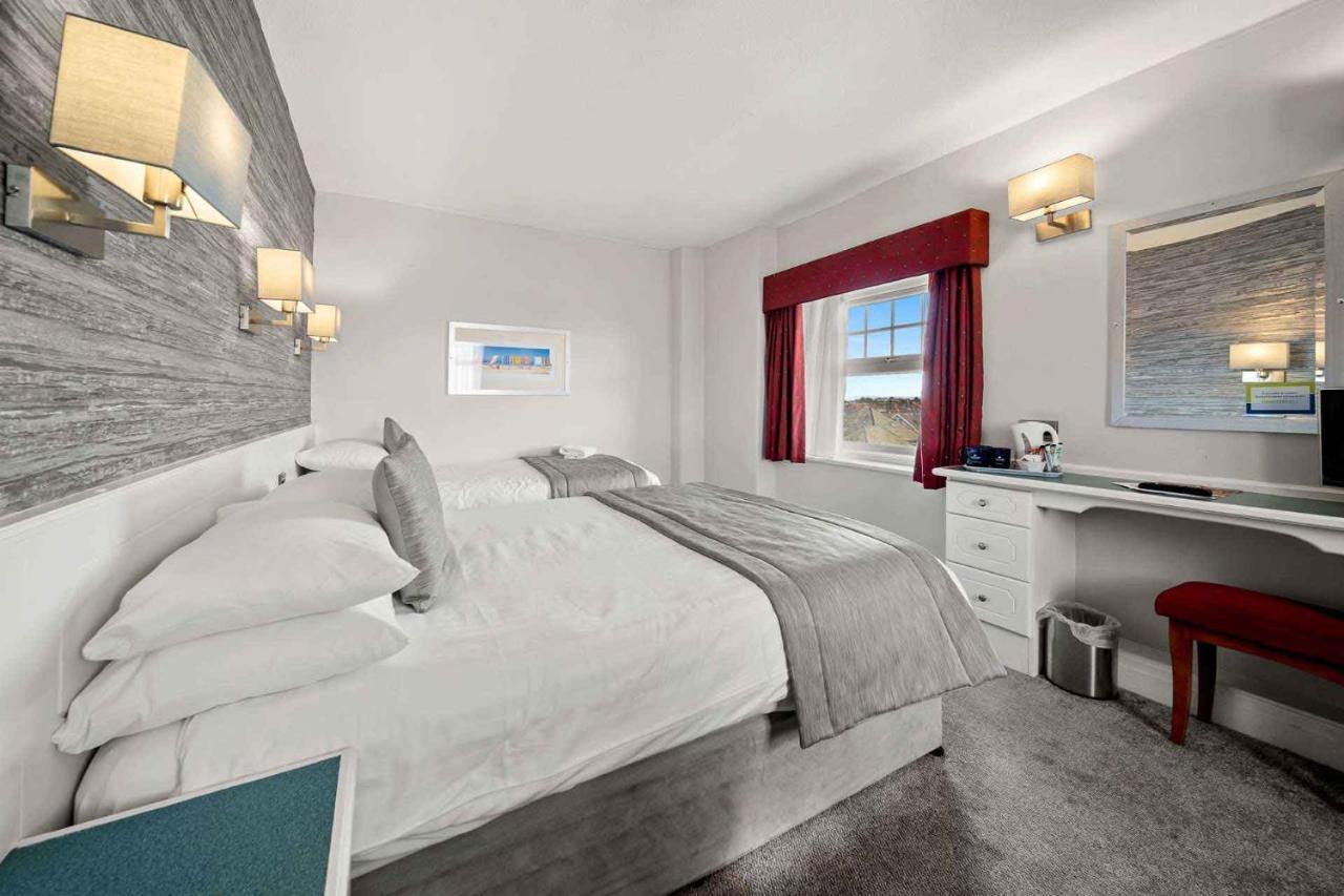 Cliffs Hotel Blackpool Eksteriør bilde