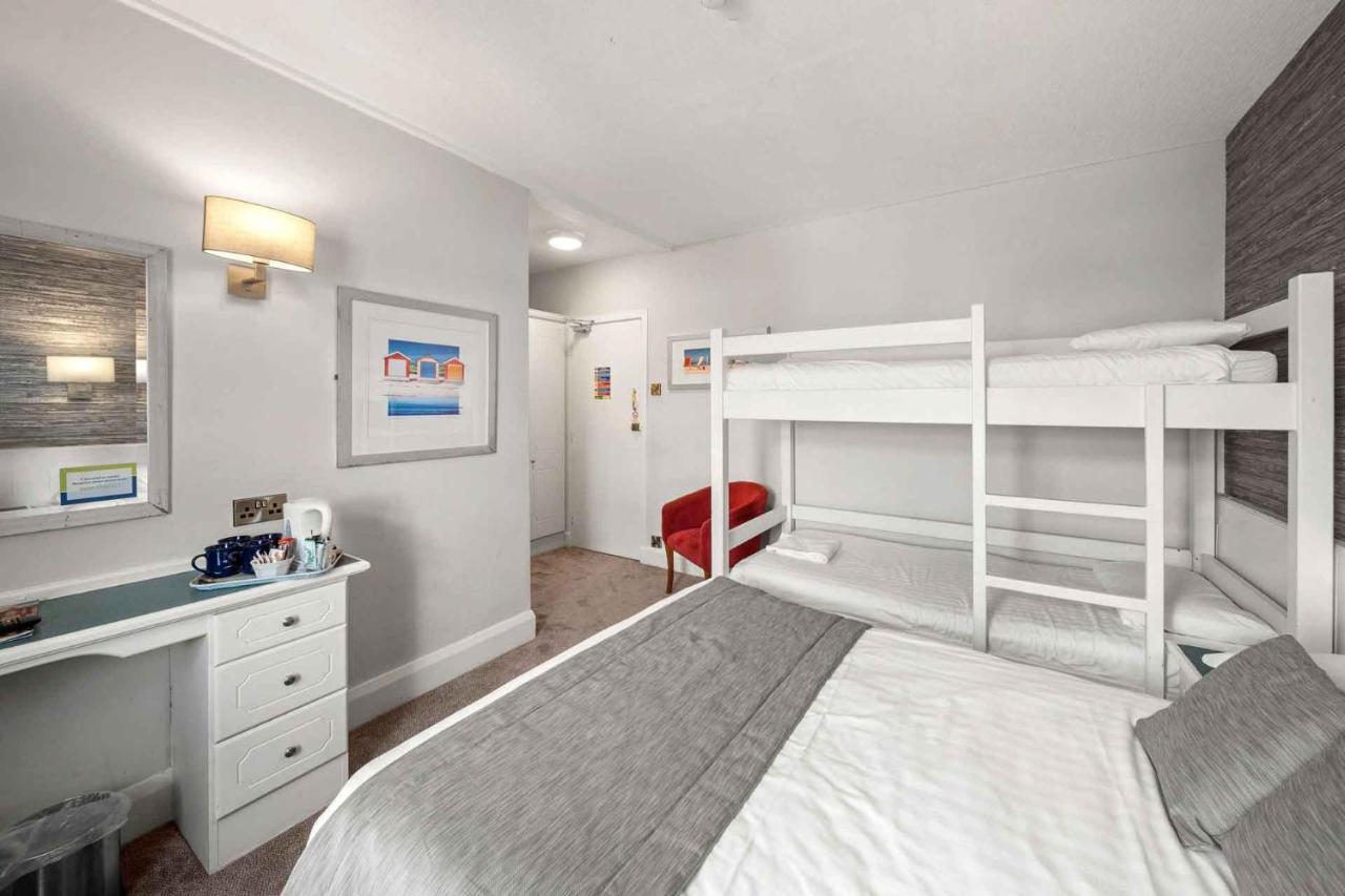 Cliffs Hotel Blackpool Eksteriør bilde