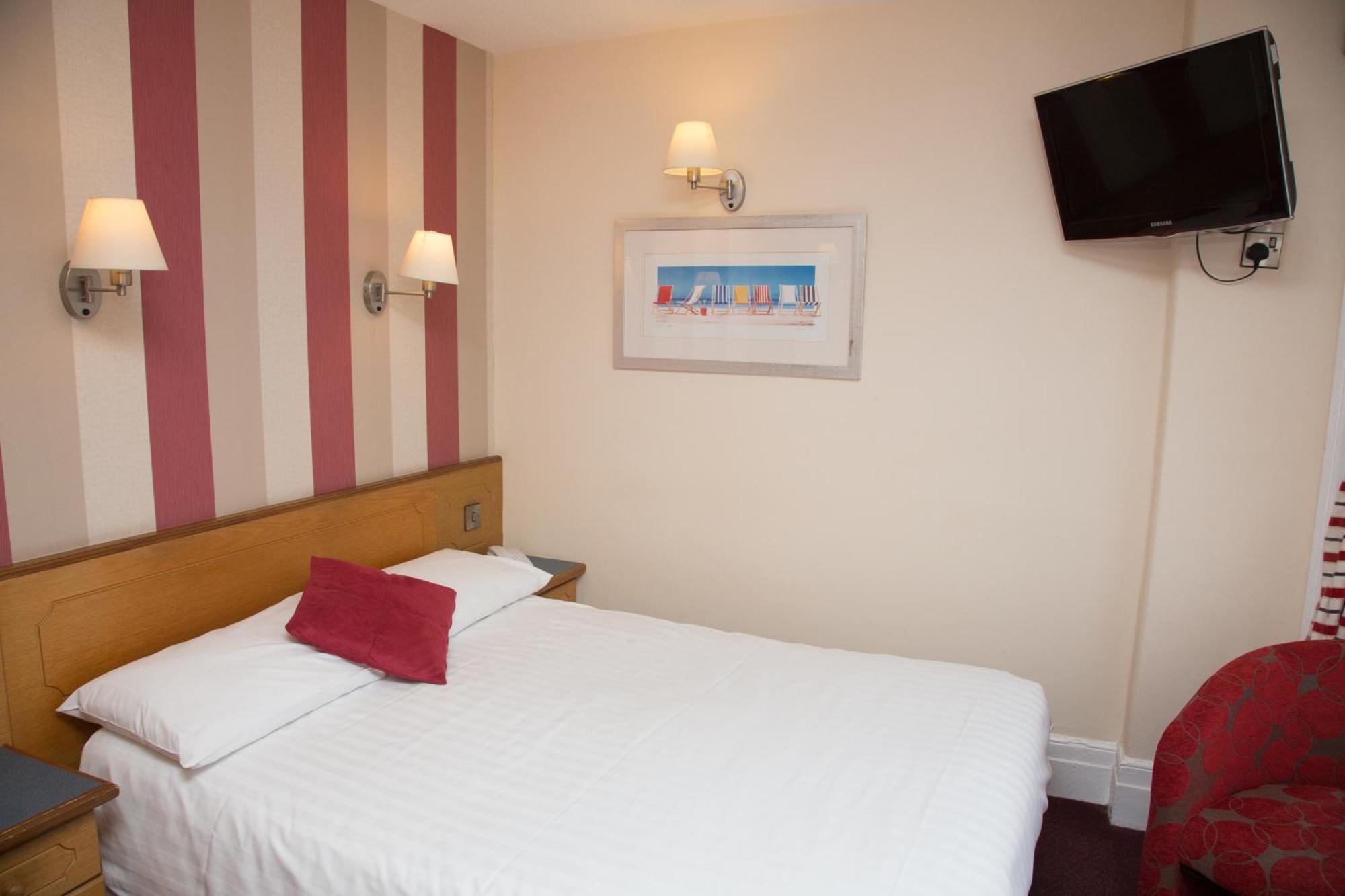 Cliffs Hotel Blackpool Eksteriør bilde