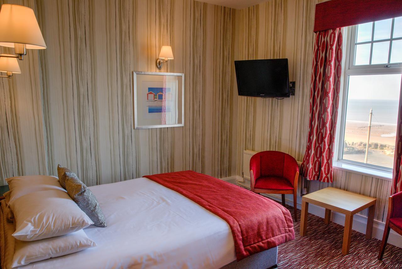 Cliffs Hotel Blackpool Eksteriør bilde