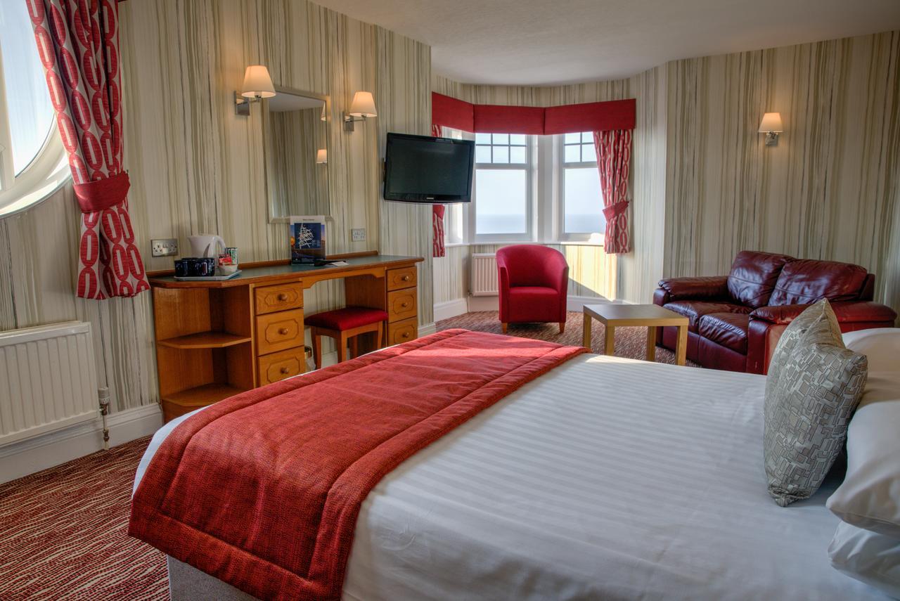 Cliffs Hotel Blackpool Eksteriør bilde