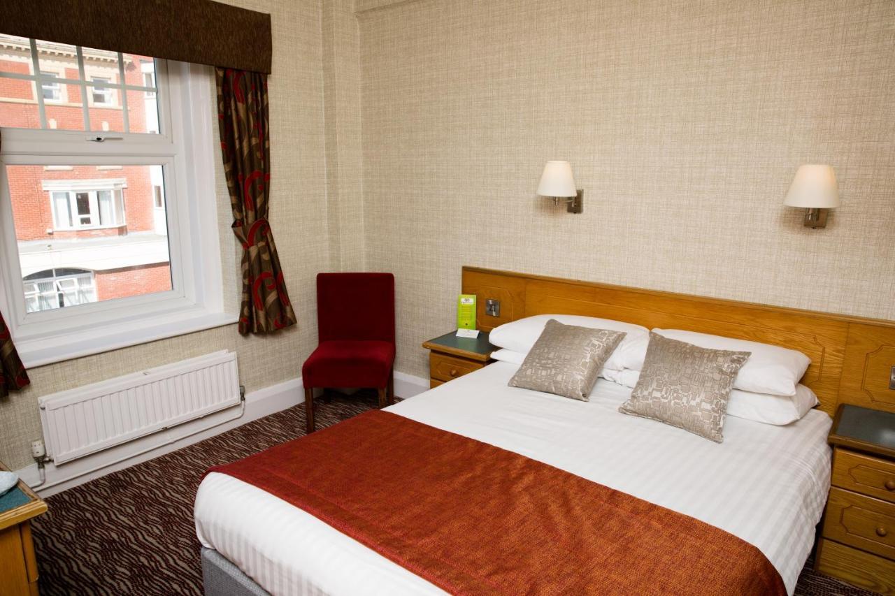 Cliffs Hotel Blackpool Eksteriør bilde